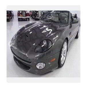 Conditions impeccables 2001 Astons Martins DB7 Vantages Volantes Convertible - Product Image 5