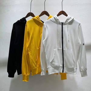 Boxy Zip up Y2k Hombres Sudadera con capucha Distressed Organic Cotton Pullover Full Zip Hoodie Custom 500 Gsm Heavyweight Zip Hoodie Fabricante - Product Image 1