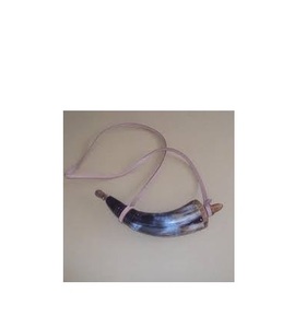 Corne à poudre de bœuf noire, vente en gros, qualité supérieure et prix bas, pour taille personnalisée et produit poli à la main - Product Image 6