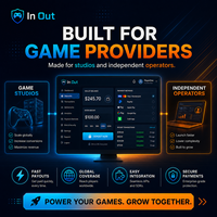 Fish Game Merchant Payment Services with Cash App PayPal Secure Processing API Support and Fast Payout Solutions