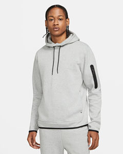 Sweat-shirt à capuche oversize vintage en coton 100% pour homme, style streetwear, délavé à l'acide - Product Image 1