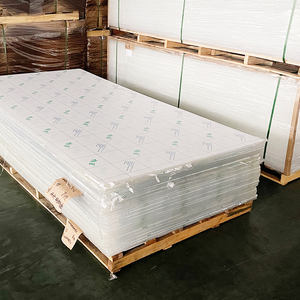 Fourniture en gros de feuilles acryliques coulées de haute qualité, écologiques et résistantes aux UV pour la signalisation et l'affichage - Product Image 1