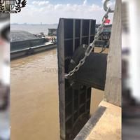 Innovador guardabarros de goma celular con baja presión en el casco.