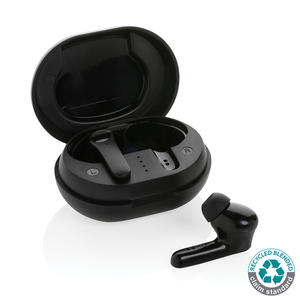 Eco tofer หูฟังเพลงแบบมีสายและหูฟังดีไซน์แบบไร้สาย - Product Image 1