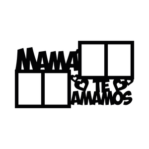 Marco para 4 fotos del Día de la Madre - Product Image 6