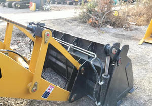 420F pour chargeuse sur pneus avec moteur et boîte de vitesses à haute efficacité à vendre - Product Image 4