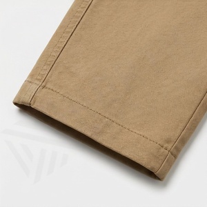 Pantalones de Golf de Alto Rendimiento para Hombre, Tejido Elástico de Secado Rápido, Perfectos para un Juego Cómodo y Elegante en el Campo de Golf, Nuevo - Product Image 6