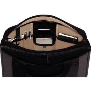 Bolso para Portátil Wenger UNDERGROUND de Poliéster Negro, 43 x 31 x 9 cm (Dimensiones Externas), 38 x 28 x 8 cm (Dimensiones Internas), Mochila Promocional - Product Image 3