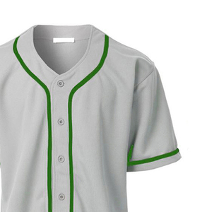 เครื่องแบบเบสบอลสไตล์ของคุณเองสินค้าดีคุณภาพระดับมืออาชีพขายดีสำหรับชุดเบสบอล - Product Image 4