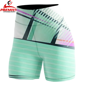 Ropa deportiva Running Plus Size Scrunch Butt Shorts Gym Sport Running Shorts para mujer - Product Image 3