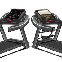 Cinta de correr con almohadilla para caminar, máquina de ejercicio deportivo plegable para el hogar, pista de caminar LED, gran oferta, cinta de correr Plegable ligera para correr