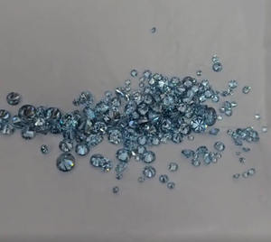 Diamante Suelto de Corte Brillante Redondo de Color Claro de Lujo Cultivado en Laboratorio con Certificados IGI para la Fabricación de Joyas - Product Image 2