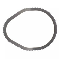 8x10.5 Inch Manual Stainless Steel Vaginal Ring Retractor-Self-Retaining Surgical Instrument for Gynecology Obstetrics CE