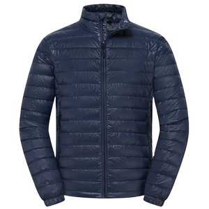 Veste matelassée légère pour homme, très demandée, résistante à l'eau, en nylon et toile, isolée, chaude, pour l'hiver, style urbain, 2026 - Product Image 2