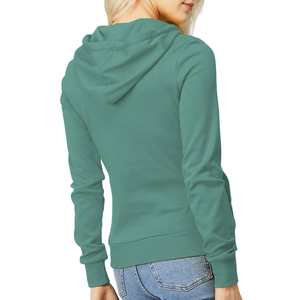Vente en gros Nouveaux sweats à capuche surdimensionnés personnalisés pour femmes et unisexe, grande taille, hiver, tricotés, streetwear, imprimés, 100% coton, manches longues, à porter devant - Product Image 3