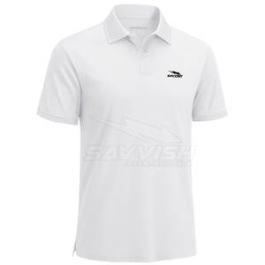 Camiseta Polo de Diseño Popular para Hombre, Último Estilo, Talla Personalizada, Mejor Calidad, Color Personalizado - Product Image 2