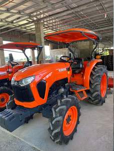 Tractores con Potente Motor Diésel Kubota L3408 Tractor Agrícola - Product Image 5