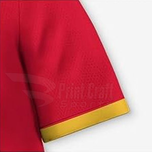 Ropa Deportiva Ecológica, Jersey de Fútbol Americano, Material Duradero, Jersey de Fútbol Americano - Product Image 4