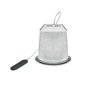 TEAFUSER Stainless Steel Personalized <b>Tea</b> <b>Infuser</b> Gadget - Product Image 4