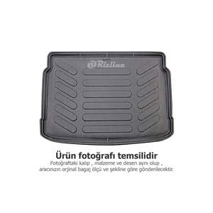 Opel Corsa D Trunk Pool MAT 2007-2014 - Product Image 3