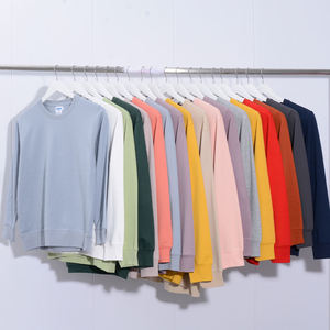 Bulk 280 GSM Cotton Hoodies Comfortable Stylish Unisex Sweatshirts Casual Wear Factory <b>Direct</b> Wholesale Custom Logo Supply - Product Image 5