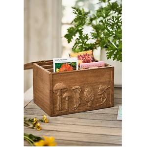 <b>Small</b> Wooden <b>Storage</b> <b>Box</b> Handcrafted Design Natural Wood <b>Box</b> Mango and Acacia Wood Keepsake <b>Box</b> With Multiple Use - Product Image 6