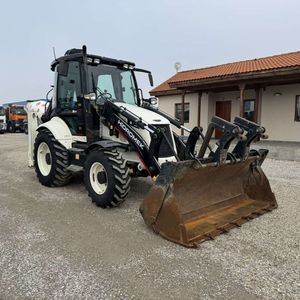 Chargeuse-pelleteuse Hidromek HMK 102S ALPHA 2024, moteur Perkins, neuve et d'occasion, haute efficacité, garantie 4 ans - Product Image 2