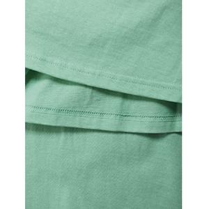 Camisetas sin mangas ajustadas de alta calidad para hombre, camisas personalizadas con estampado deportivo, OEM - Product Image 6