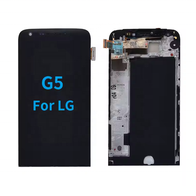 For G5 Factory Replacement Original High Quality Touch Screen Digitizer LCD Display with 1-Year Warranty