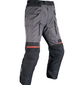Pantalon de moto léger et respirant pour la course automobile et moto, coupe-vent, uni, teint, pour la conduite à moto - Product Image 2