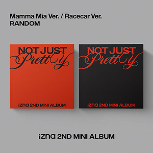 อิซึนะ มินิอัลบั้มชุดที่ 2 ไม่ใช่แค่สวย จัดส่งแบบสุ่ม - Product Image 1