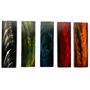 ฮอร์นบัฟฟาโลสีน้ําตาลขนาดฮอร์นรูฟและขนาดขัดเงาขนาดที่กําหนดเองสีสําหรับด้ามมีดคุณภาพดีที่สุดจากอินเดีย - Product Image 6