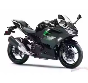 PRÊT À EXPÉDIER Moto sportive Ninja 400 2024 - Product Image 2