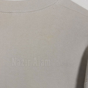 Sudaderas de Gran Peso con Estampado Puff para Hombre, Ajuste Holgado, Cálidas, Estilo Urbano, Manga Larga, Duraderas, Cómodas y a la Moda - Product Image 4