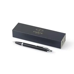Penna Promozionale Parker IM Cromata Personalizzata per Merchandising - Product Image 1