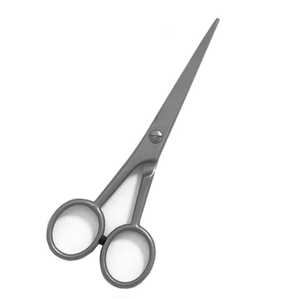 Tijeras de acero inoxidable para adelgazamiento y corte de cabello, productos de peluquería de 6 pulgadas, corte de pelo, corte de cabello, peluquero - Product Image 3