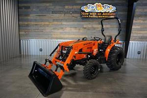 Tracteur agricole BAD BOY 3026H 25HP 4WD avec pompe et roulement moteur - Haute productivité - Product Image 4