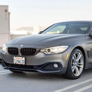 BMW 435i Coupé Usado de 2015, Turboalimentado, 6 Cilindros - Product Image 1