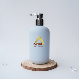 Bouteille de pompe en mousse plastique de marque privée 500ml pour produits de soins corporels pour shampooing lotion revitalisant - Product Image 3
