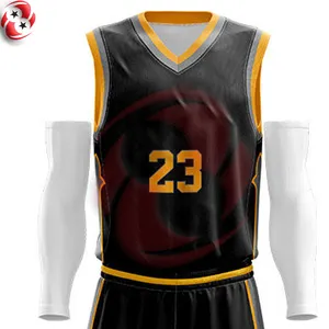 Training Basketball Uniform Fully Sublimation Custom Youth SET Unisex OEM Customized Anti XXS Logo Band Style Suit