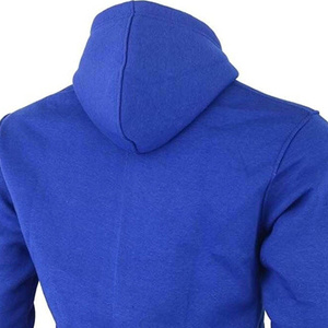 Sweat-shirts en coton surdimensionnés de style streetwear, design tendance, respirants, sweat-shirts à fermeture éclair pour hommes, style unique, basiques en coton mélangé - Product Image 4