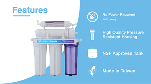 Máquina purificadora de agua, ósmosis inversa - Product Image 4