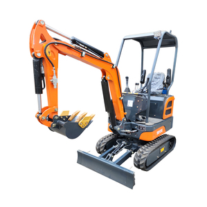 Mini-excavatrices d'occasion de 1,5 tonne à prix réduit à vendre - Product Image 5