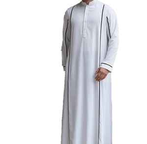 Meilleure qualité hommes nouvelle arrivée vêtements islamiques de style saoudien omanais et émirati au meilleur prix 2025 - Product Image 1
