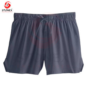 Haute qualité Gym Wear Shorts Hommes Gym Workout Short Sports Running Shorts Compression Gym Shorts - Product Image 1
