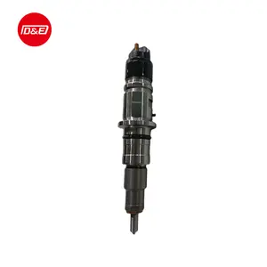 Fuel Injector 0445120161 4988835 Injector for Cummins Engine QSB4.5 QSB6.7 ISBe ISDe