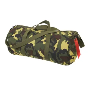 Sac de sport unisexe 2024, nouveau modèle personnalisé, en polyester 420D imperméable avec fermeture éclair, vente en gros à bas prix, tissu de qualité supérieure - Product Image 1