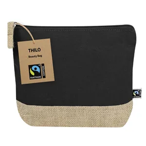 Beauty Case Thilo Fairtrade: Gadget Sostenibili per Regali Promozionali e Aziendali - Product Image 2