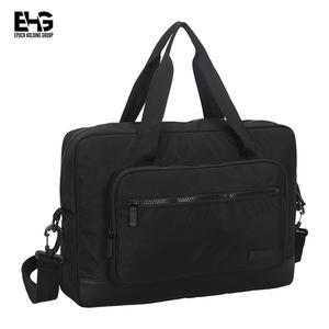2025 vente chaude de haute qualité hommes mallette d'affaires sac d'ordinateur portable épaule sac de messager pour bureau main utiliser Sac Pour Homme - Product Image 3