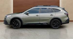 Usado Clean 2021 Subar-u Outback Limited Wago-n 4D - Product Image 6